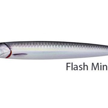 Savage Gear 3D Slim Jig Minnow 60 gr 12.5 cm Flash Minnow Suni Yem