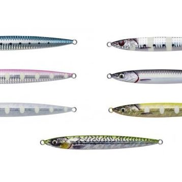 Savage Gear 3D Slim Jig Minnow 80 gr 14 cm Metal Jig Yem