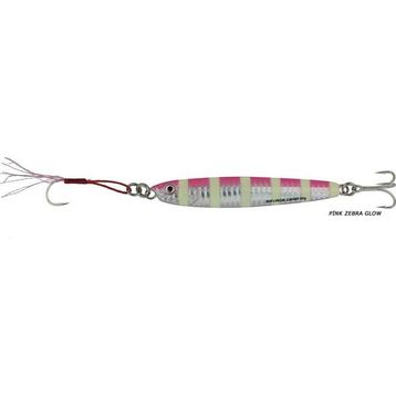 Savage Gear 3D Slim Minnow 10 gr 5.9 cm Jig Pink Zebra Glow Suni Yem