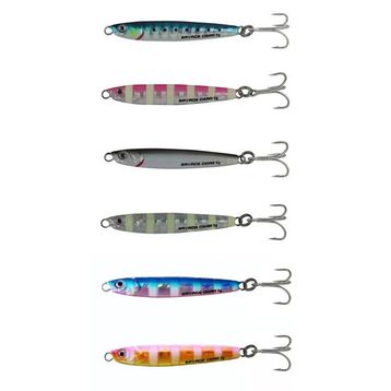 Savage Gear 3D Slim Minnow Jig 5 gr Sardalya Sahtesi Suni Yem