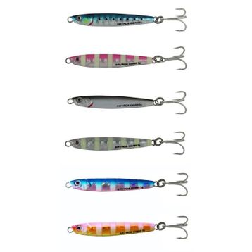 Savage Gear 3D Slim Minnow Jig 5 gr Sardalya Sahtesi Suni Yem