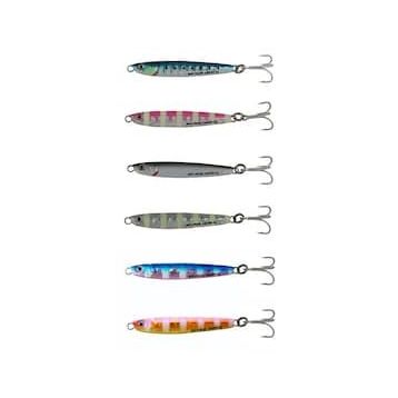 Savage Gear 5 g 4.6 cm Asist İğnesiz 3D Slim Minnow Jig