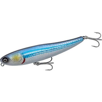Savage Gear Bullet Mullet 5.5 cm 3.3 gr LS Blue Mullet Suni Yem