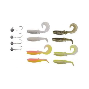 Savage Gear Cannibal Box Kit M 20 Adet Suni Yem