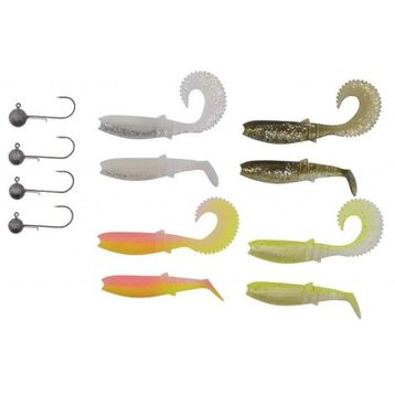 Savage Gear Cannibal Box Kit M 20 Adet Suni Yem