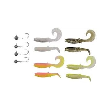 Savage Gear Cannibal Box Kit M 20 Adet Suni Yem
