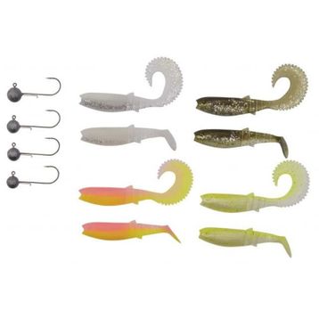 Savage Gear Cannibal Box Kit M 20 Adet Suni Yem