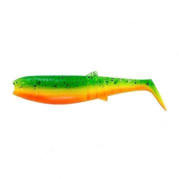Savage Gear Cannibal Shad 6.8 cm 3 gr Firecracker Suni Yem
