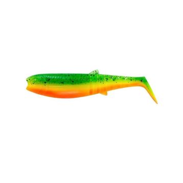 Savage Gear Cannibal Shad 8 cm 5 gr Firecracker Suni Yem