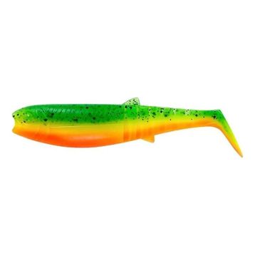 Savage Gear Cannibal Shad 8 cm 5 gr Firecracker Suni Yem