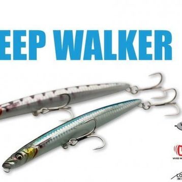 Savage Gear Deep Walker 17.5 cm 39 gr Maket Yem