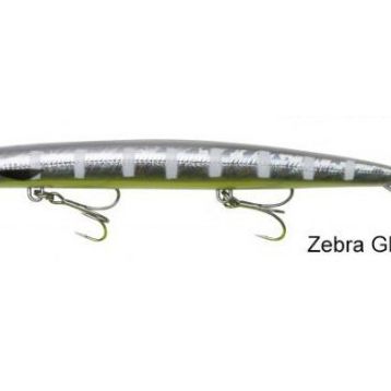 Savage Gear Deep Walker 175 39 gr Zebra Glow Suni Yem