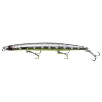 Savage Gear Deep Walker 175 39 gr Zebra Glow Suni Yem