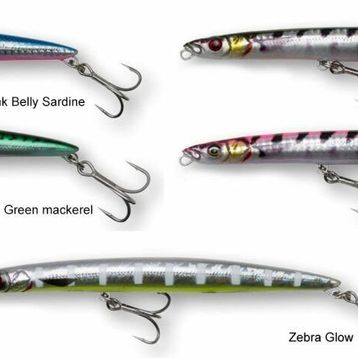 Savage Gear Deep Walker 175 70 gr Suni Yem