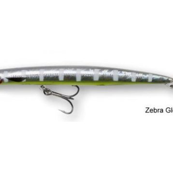Savage Gear Deep Walker 175 70 gr Zebra Glow Suni Yem