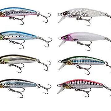 Savage Gear Gravity Minnow 5 cm 8 gr Suni Yem