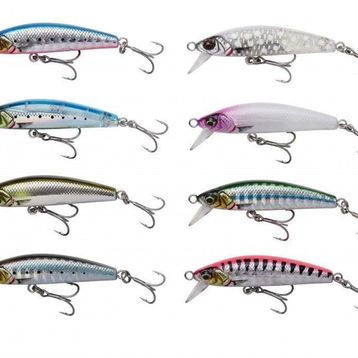 Savage Gear Gravity Minnow 5 cm 8 gr Suni Yem