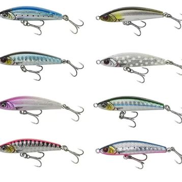 Savage Gear Gravity Pencil 4.5 cm 5 gr Pink Barracuda PHP Suni Yem