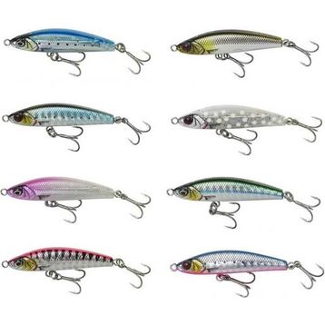 Savage Gear Gravity Pencil 4.5 cm 5 gr Pink Barracuda PHP Suni Yem
