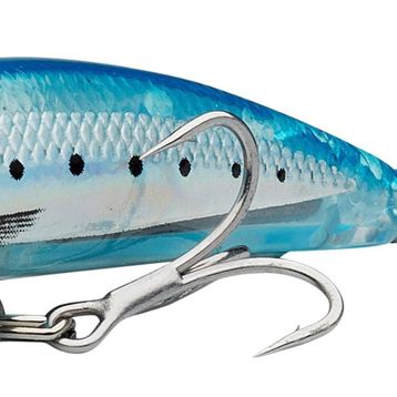 Savage Gear Gravity Pencil Ghost Sardine PHP 6 cm 12 gr Suni Yem