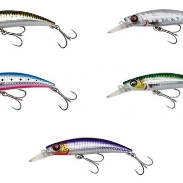 Savage Gear Gravity Runner 10 cm 53 gr Maket Yem