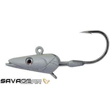 Savage Gear Head 16 gr 3/0 3 Real Jig Sandeel