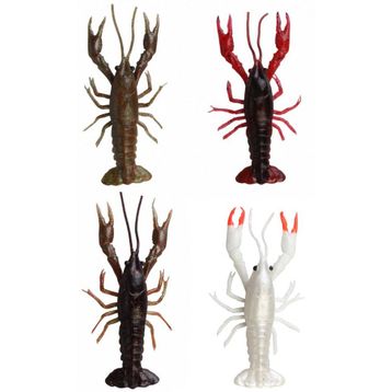 Savage Gear LB 3D Crayfish 12,5 cm 15 gr F 3 Adet Suni Yem