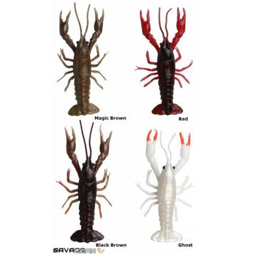 Savage Gear LB 3D Crayfish 12,5 cm 15 gr F 3 Adet Suni Yem