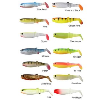 Savage Gear LB Cannibal 8 cm 5 gr Yem