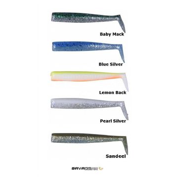 Savage Gear LB Sandeel 10 cm Silikon Yem