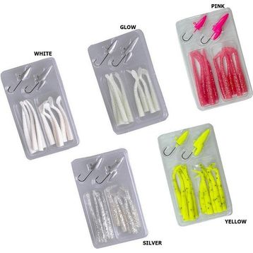 Savage Gear Lrf Micro Sandeel Kit Silikon Yem