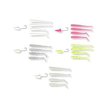 Savage Gear Lrf Mini Sandeel Kit 25 Adet Suni Yem