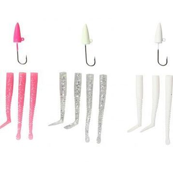 Savage Gear Lrf Mini Sandeel Kit 25 Adet Suni Yem