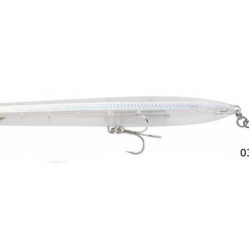 Savage Gear Mag Sandeel Surf Walker 210 41 g F White Flash Suni Yem