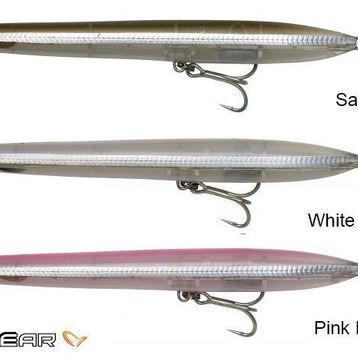 Savage Gear MAG Sandeel Surf Walker 210 41 gr F Sandeel Suni Yem