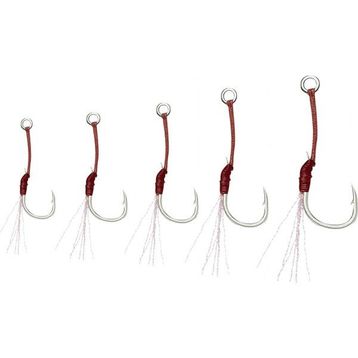 Savage Gear Micro Assist Single 10 4 Adet İğne
