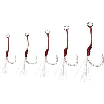 Savage Gear Micro Assist Single 10 4 Adet İğne