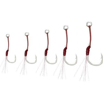 Savage Gear Micro Assist Single Double 4 2 Adet İğne