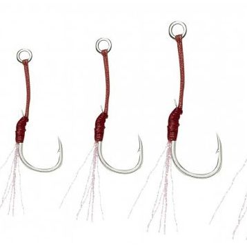 Savage Gear Micro Assist Single Single 8 4 Adet İğne