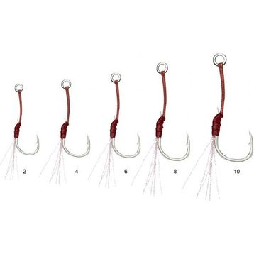 Savage Gear Micro Assist Single Suni Yem