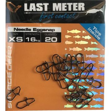 Savage Gear Needle Eggsnaps Klips