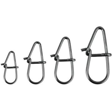 Savage Gear Needle Eggsnaps S 24 kg 20 Adet Klips