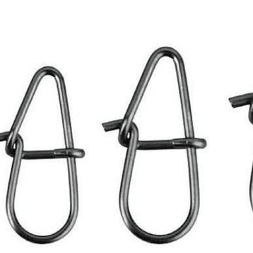 Savage Gear Needle Eggsnaps S 24 kg 20 Adet Klips