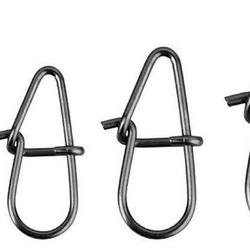 Savage Gear Needle Eggsnaps S 24 kg 20 Adet Klips