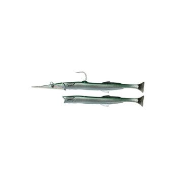 Savage Gear Needlefish 3duv Active 14 cm 12 gr green Suni Yem