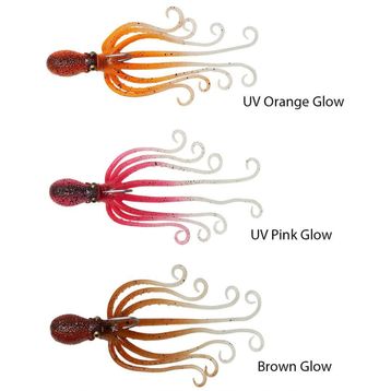 Savage Gear Octobus 35 gr 10 cm Suni Yem