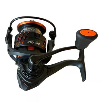 Savage Gear Orange LTD 3000 FD 8+1BB Spin Olta Makinesi