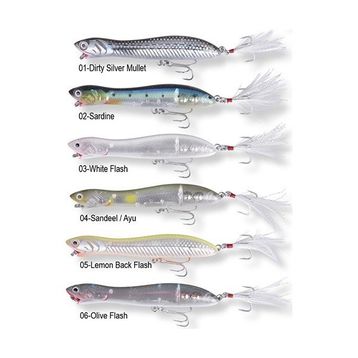 Savage Gear Panic Prey V2 03 White Flash Suni Balık Yemi