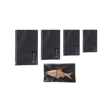 Savage gear PP XL 36 cm x 20 cm 10 Pcs Ziplock Bags