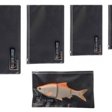Savage gear PP XL 36 cm x 20 cm 10 Pcs Ziplock Bags